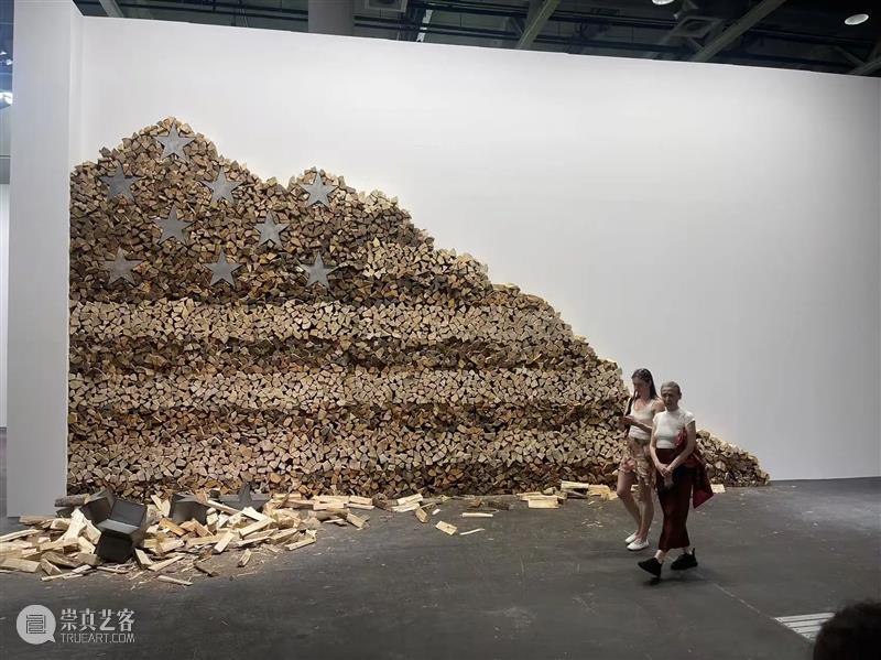 2025巴塞尔_动荡时代的定海针 | 国家美术·关注 | 巴塞尔 国家 美术 时代 艺术 现场 外景 ARTS 意象 疆界 崇真艺客